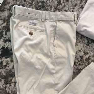 Vineyard vines boys khaki pants